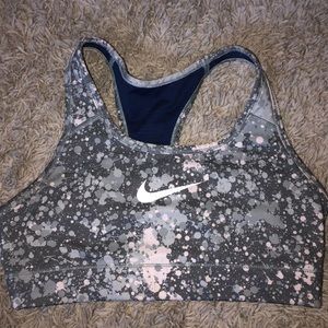 nike dri-fit sport bra